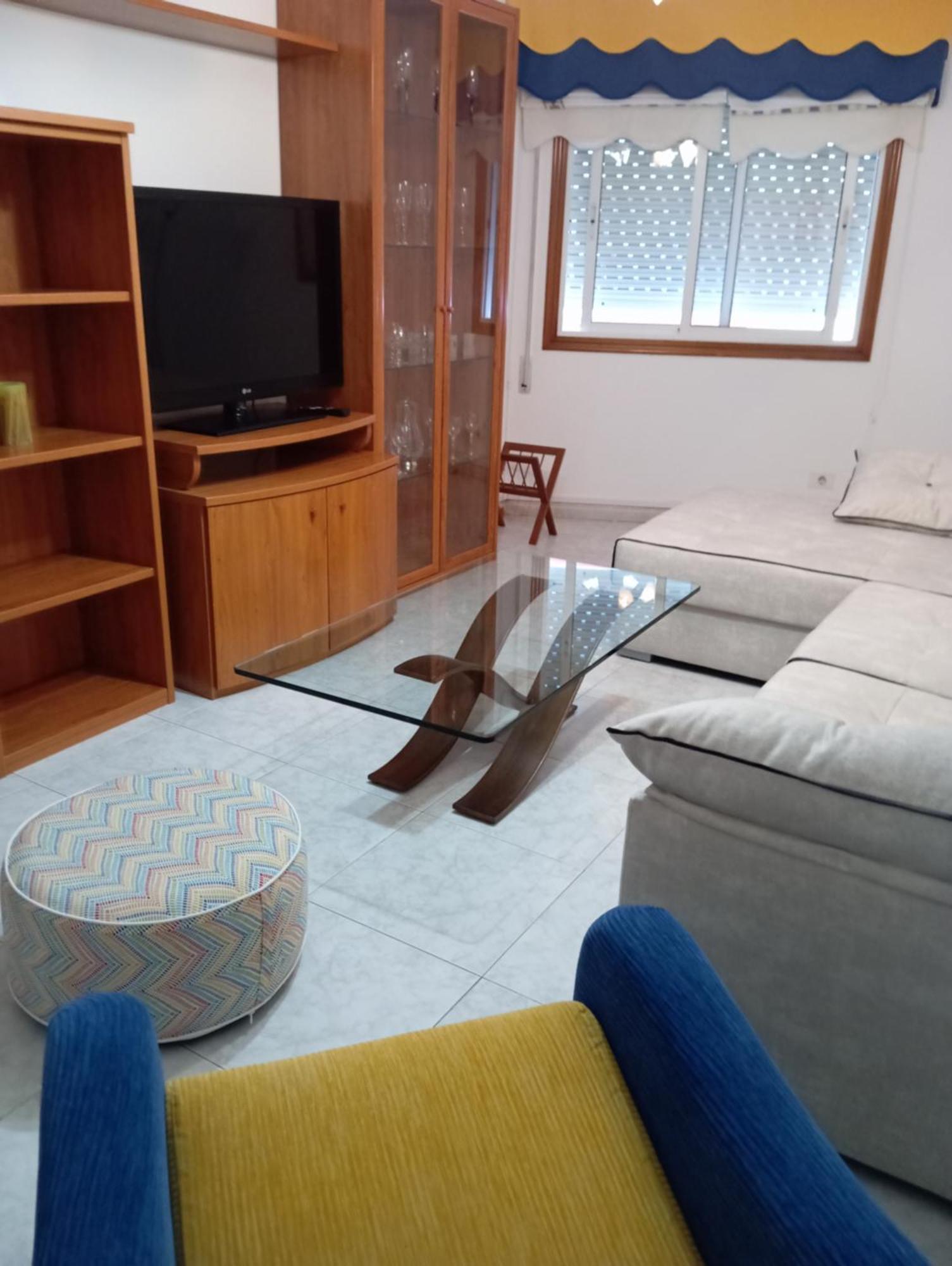 Piso Sol Y Mar Vacacional Apartment Moana Exterior photo